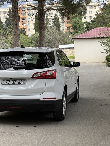 Chevrolet Equinox 2017, 78,000 km - 1.5 l - Bakı