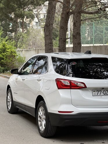 Chevrolet Equinox 2017, 78,000 km - 1.5 l - Bakı