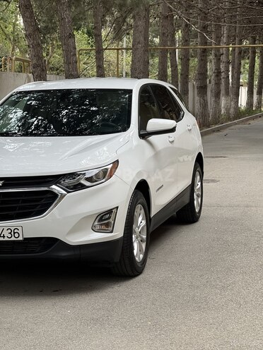 Chevrolet Equinox 2017, 78,000 km - 1.5 l - Bakı