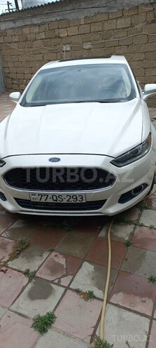 Ford Fusion (North America) 2015, 241,000 km - 1.5 l - Bakı