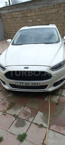 Ford Fusion (North America) 2015, 241,000 km - 1.5 l - Bakı