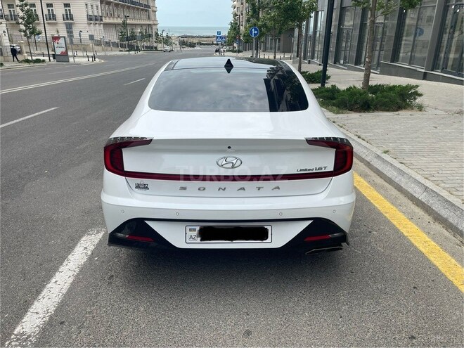 Hyundai Sonata 2020, 90,123 km - 1.6 l - Bakı
