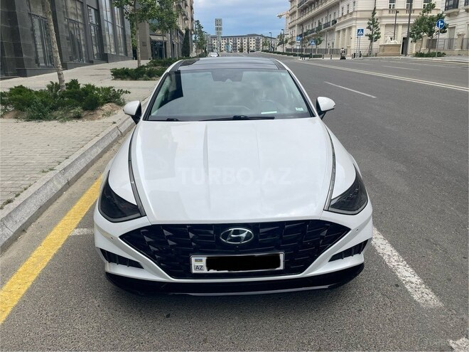 Hyundai Sonata 2020, 90,123 km - 1.6 l - Bakı