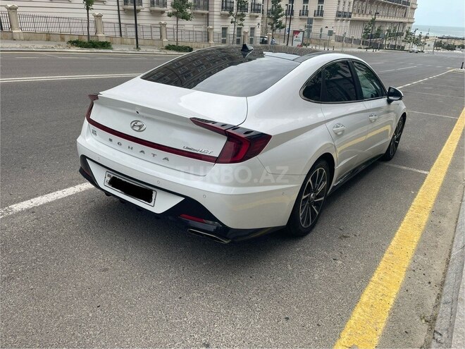 Hyundai Sonata 2020, 90,123 km - 1.6 l - Bakı