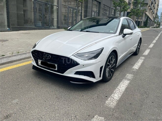 Hyundai Sonata 2020, 90,123 km - 1.6 l - Bakı