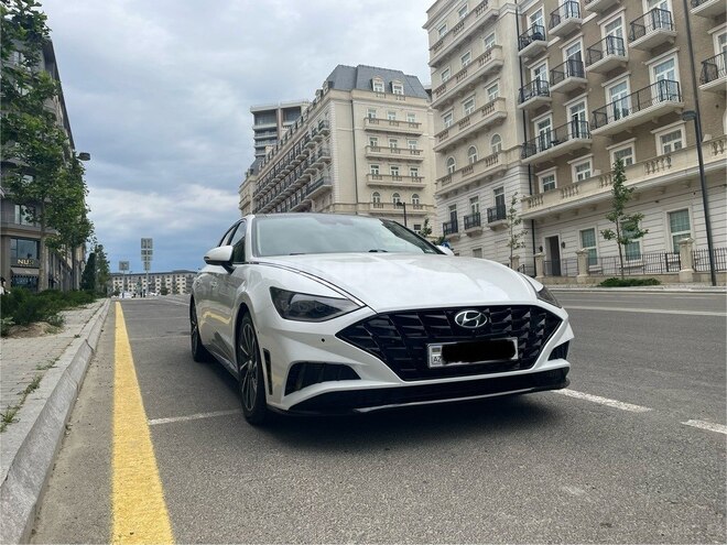 Hyundai Sonata 2020, 90,123 km - 1.6 l - Bakı