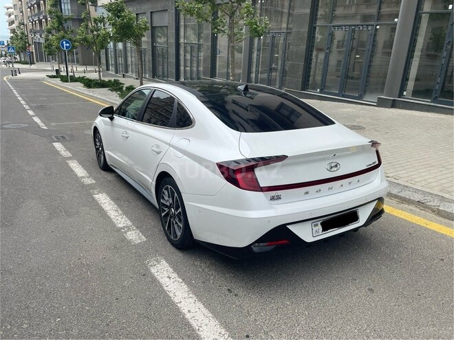 Hyundai Sonata 2020, 90,123 km - 1.6 l - Bakı