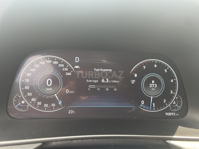 Hyundai Sonata 2020, 90,123 km - 1.6 l - Bakı