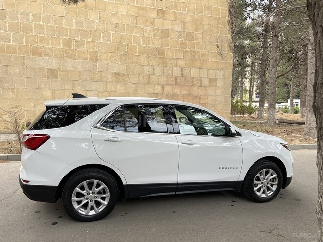 Chevrolet Equinox 2017, 78,000 km - 1.5 l - Bakı