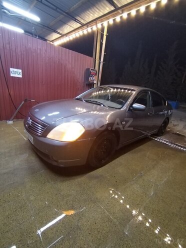 Nissan Teana 2005, 350,000 km - 2.4 l - Bakı