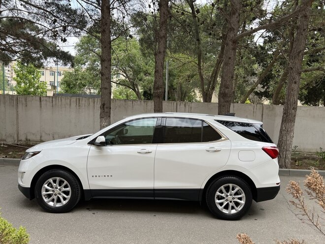 Chevrolet Equinox 2017, 78,000 km - 1.5 l - Bakı