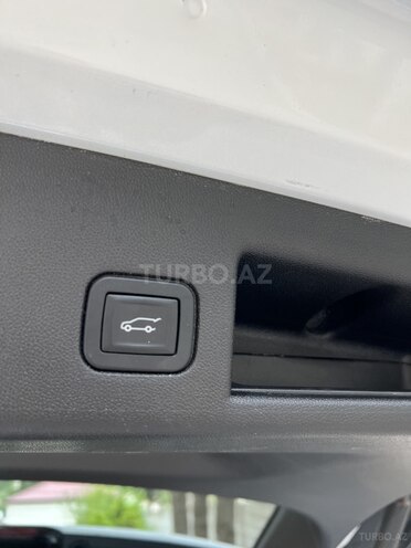 Chevrolet Equinox 2017, 78,000 km - 1.5 l - Bakı