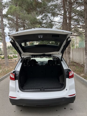 Chevrolet Equinox 2017, 78,000 km - 1.5 l - Bakı