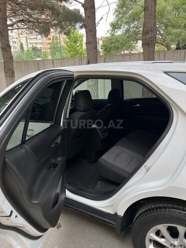 Chevrolet Equinox 2017, 78,000 km - 1.5 l - Bakı