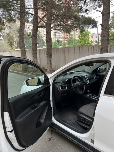 Chevrolet Equinox 2017, 78,000 km - 1.5 l - Bakı