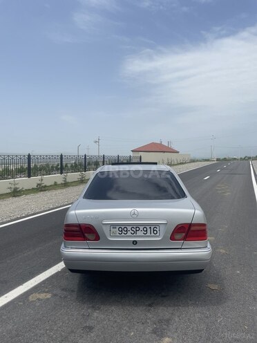 Mercedes E 230 1997, 360,000 km - 2.3 l - Bakı