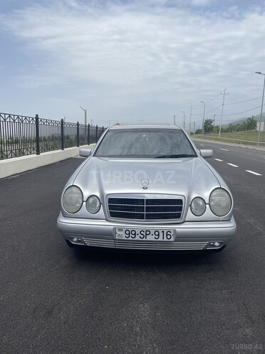 Mercedes E 230 1997, 360,000 km - 2.3 l - Bakı