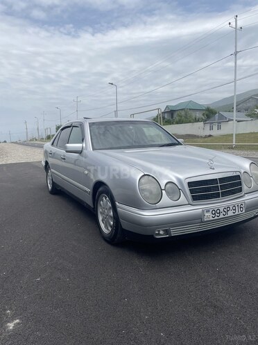 Mercedes E 230 1997, 360,000 km - 2.3 l - Bakı