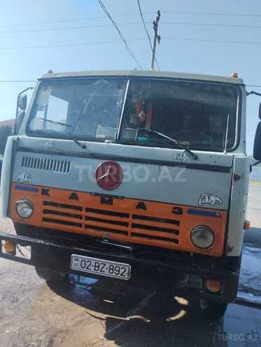 KamAz 55111 1990, 20,000 km - 11.0 l - Ağcabədi