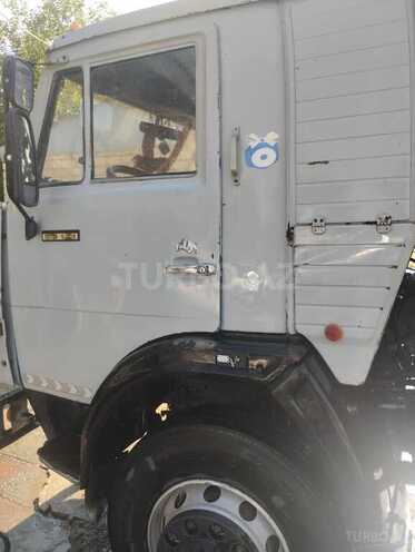 KamAz 55111 1990, 20,000 km - 11.0 l - Ağcabədi