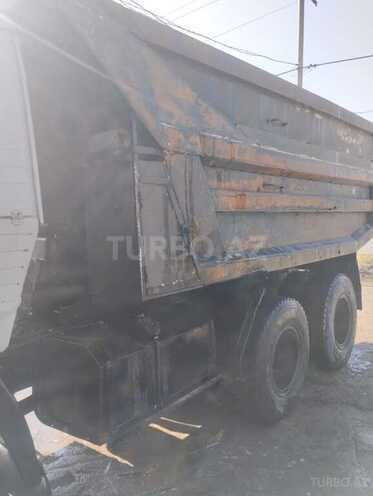 KamAz 55111 1990, 20,000 km - 11.0 l - Ağcabədi