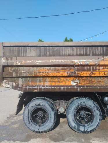 KamAz 55111 1990, 20,000 km - 11.0 l - Ağcabədi