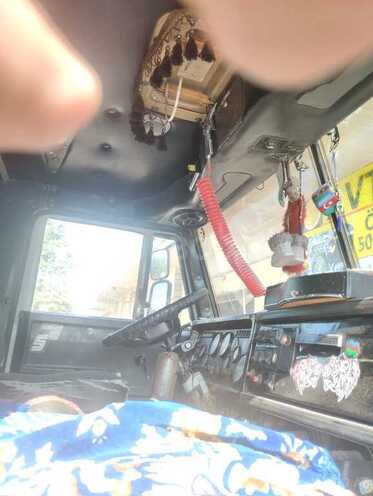 KamAz 55111 1990, 20,000 km - 11.0 l - Ağcabədi