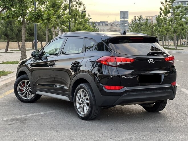 Hyundai Tucson 2018, 71,000 km - 2.0 l - Bakı