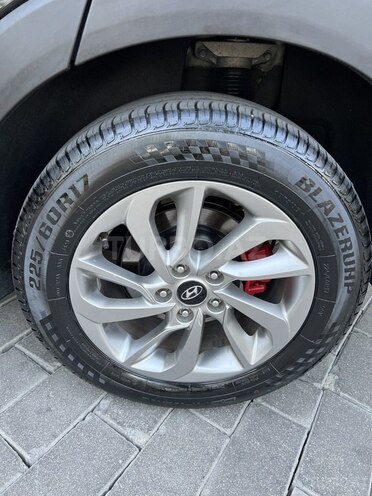 Hyundai Tucson 2018, 71,000 km - 2.0 l - Bakı