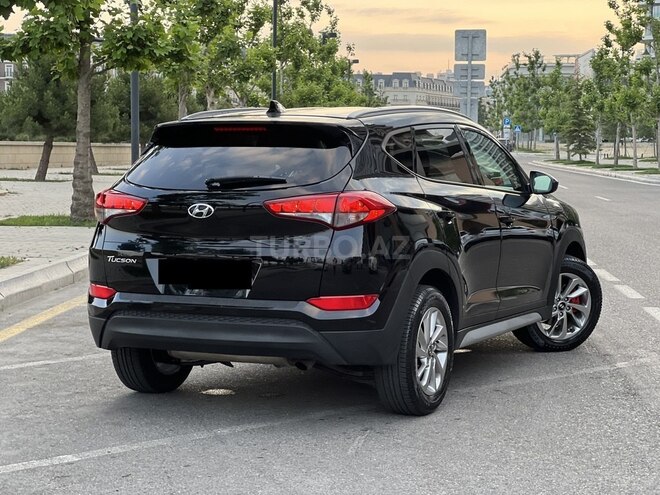Hyundai Tucson 2018, 71,000 km - 2.0 l - Bakı