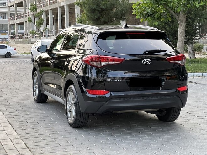 Hyundai Tucson 2018, 71,000 km - 2.0 l - Bakı