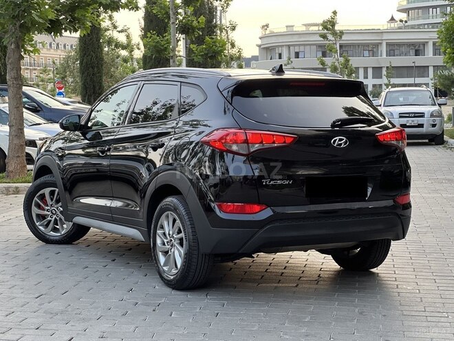Hyundai Tucson 2018, 71,000 km - 2.0 l - Bakı
