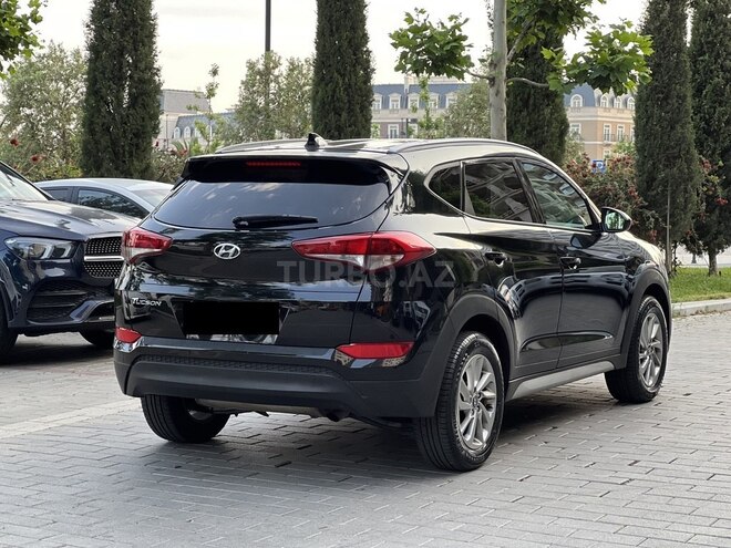 Hyundai Tucson 2018, 71,000 km - 2.0 l - Bakı