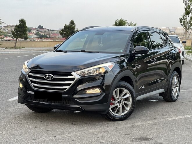 Hyundai Tucson 2018, 71,000 km - 2.0 l - Bakı