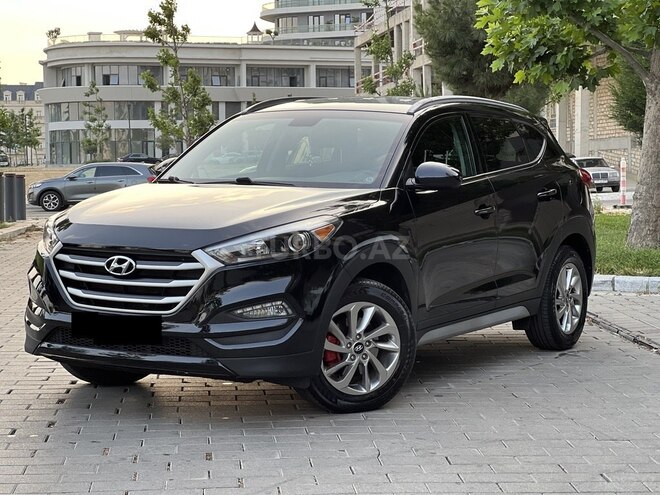 Hyundai Tucson 2018, 71,000 km - 2.0 l - Bakı