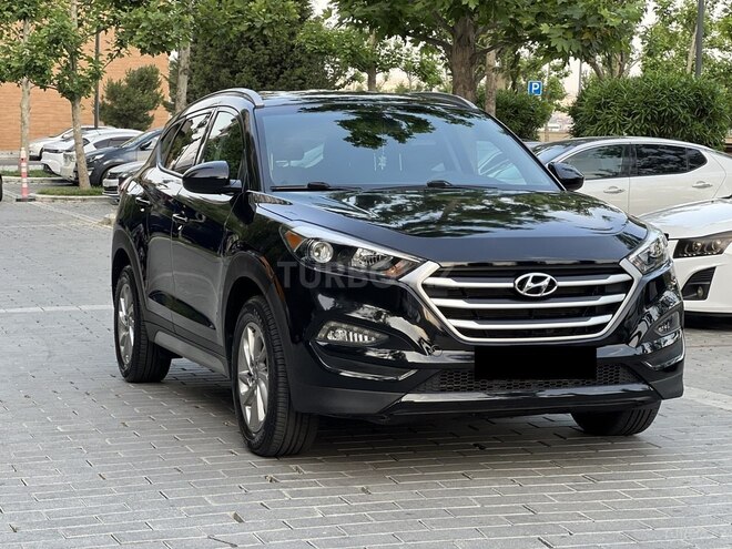 Hyundai Tucson 2018, 71,000 km - 2.0 l - Bakı
