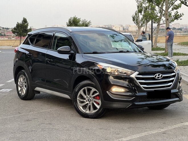 Hyundai Tucson 2018, 71,000 km - 2.0 l - Bakı