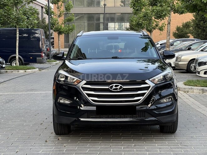 Hyundai Tucson 2018, 71,000 km - 2.0 l - Bakı