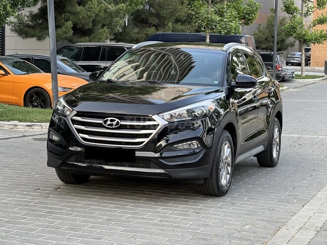 Hyundai Tucson 2018, 71,000 km - 2.0 l - Bakı