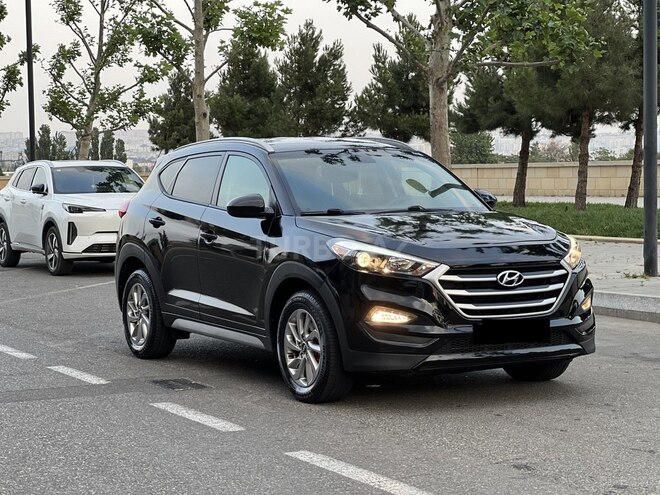 Hyundai Tucson 2018, 71,000 km - 2.0 l - Bakı
