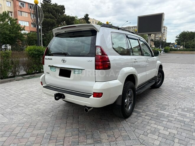 Toyota Land Cruiser Prado 2008, 132,563 km - 4.0 l - Bakı