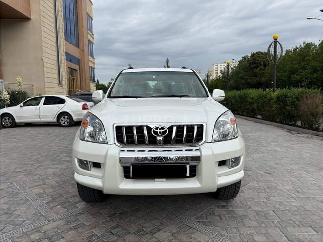 Toyota Land Cruiser Prado 2008, 132,563 km - 4.0 l - Bakı