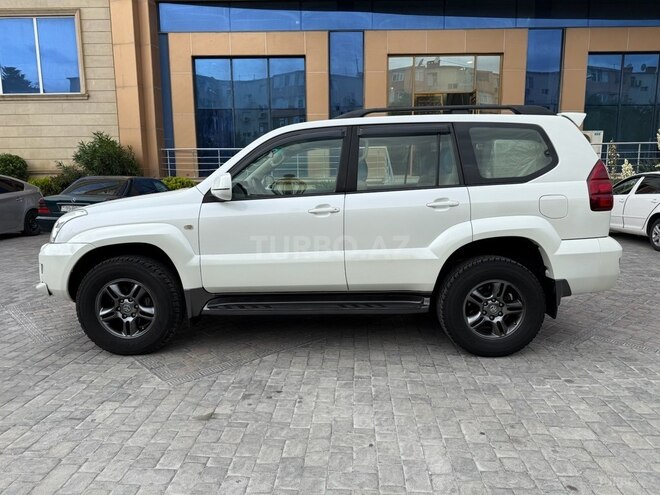 Toyota Land Cruiser Prado 2008, 132,563 km - 4.0 l - Bakı