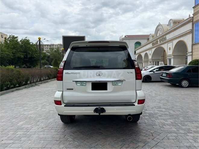 Toyota Land Cruiser Prado 2008, 132,563 km - 4.0 l - Bakı
