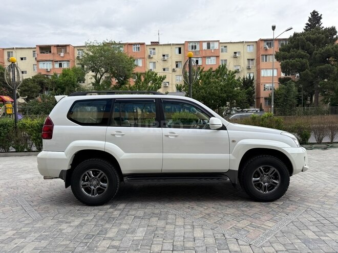 Toyota Land Cruiser Prado 2008, 132,563 km - 4.0 l - Bakı