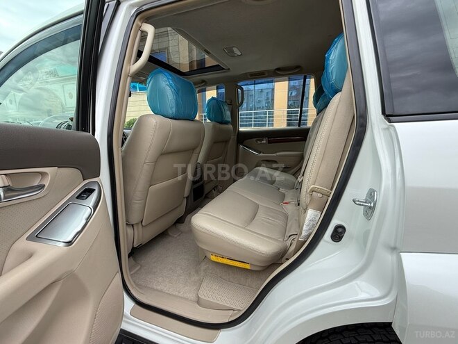Toyota Land Cruiser Prado 2008, 132,563 km - 4.0 l - Bakı