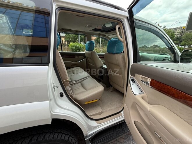 Toyota Land Cruiser Prado 2008, 132,563 km - 4.0 l - Bakı