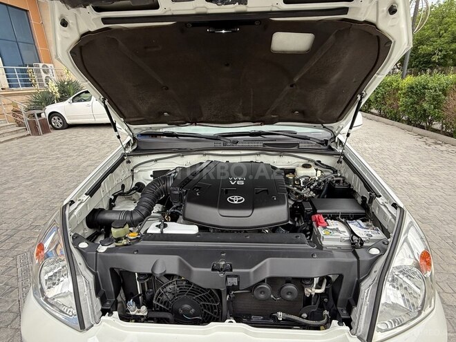Toyota Land Cruiser Prado 2008, 132,563 km - 4.0 l - Bakı