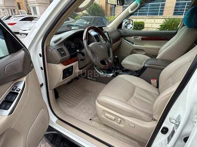 Toyota Land Cruiser Prado 2008, 132,563 km - 4.0 l - Bakı