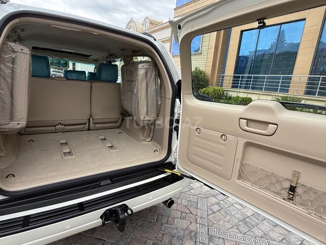 Toyota Land Cruiser Prado 2008, 132,563 km - 4.0 l - Bakı